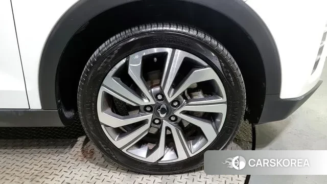 Ssangyong Berry New Tivoli id 3226405 из Кореи 15