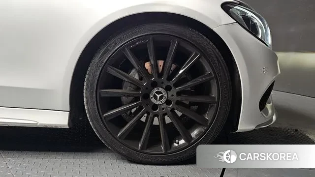Mercedes-Benz C-Class W205 id 3608373 из Кореи 15