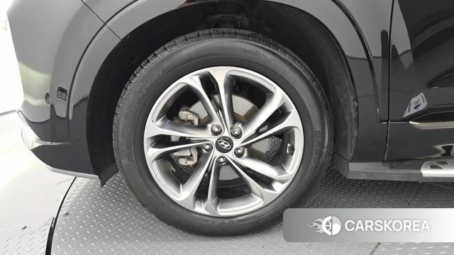 Hyundai Santa Fe TM id 4465555 из Кореи 27