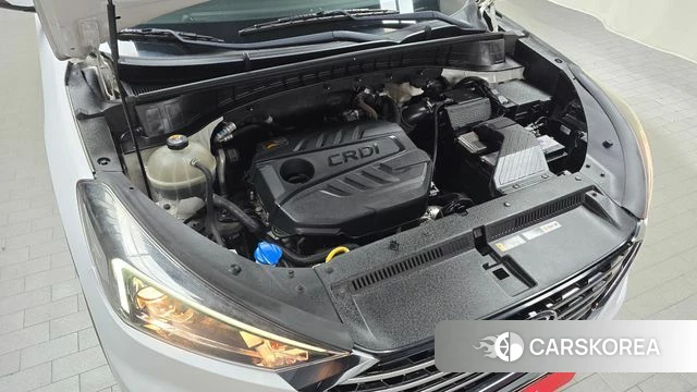 Hyundai All New Tucson id 4712902 из Кореи 25
