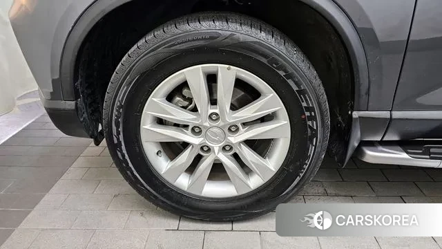 Ssangyong Rexton Sports Cannes id 3008776 из Кореи 15