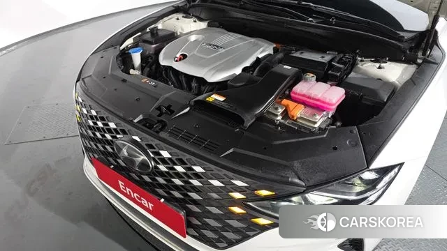 Hyundai The New Grandeur IG Hybrid id 2885477 из Кореи 15