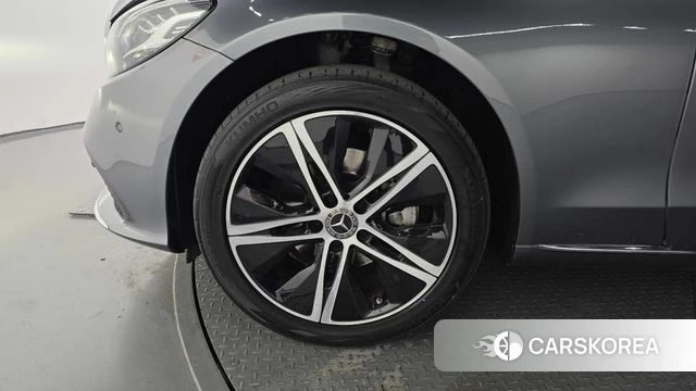 Mercedes-Benz C-Class W205 id 4250940 из Кореи 25