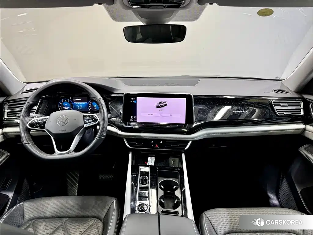Volkswagen Teramont id 4546236 из Китая 25