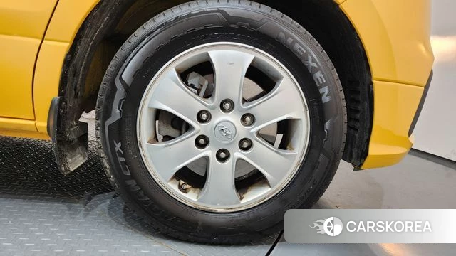 Hyundai The New Grand Starex id 3867461 из Кореи 15