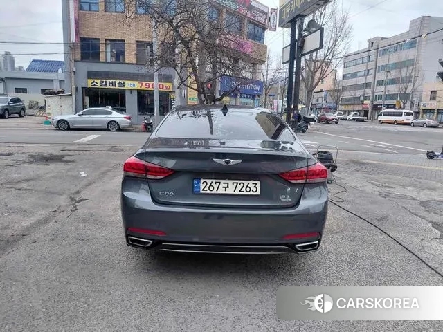 Genesis G80 id 3723371 из Кореи 15