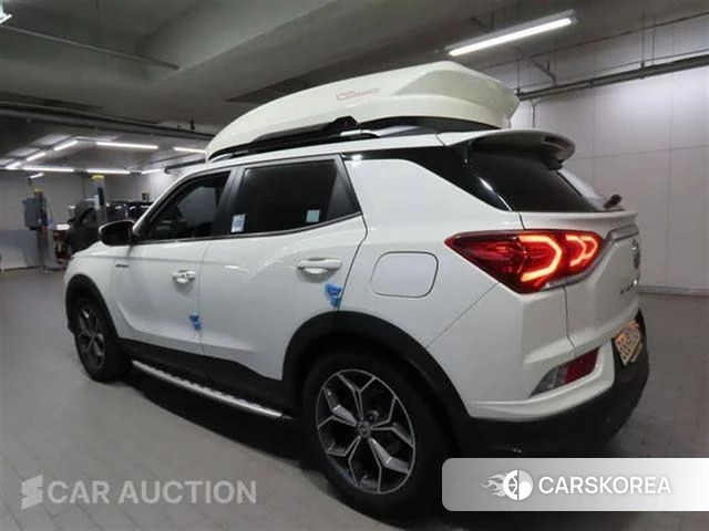 Ssangyong Beautiful Korando id 4285148 из Кореи 13