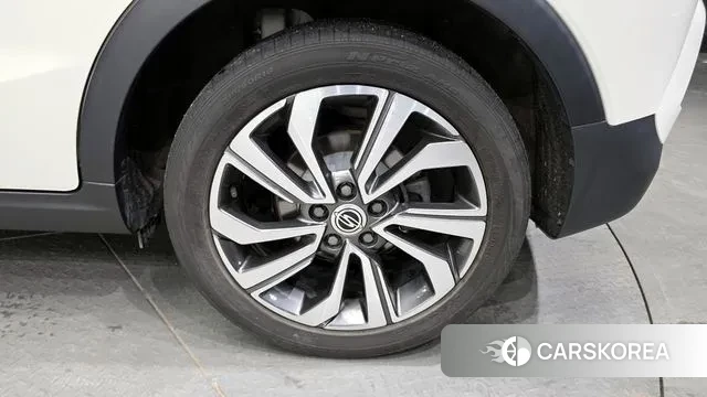 Ssangyong Berry New Tivoli id 3054237 из Кореи 15