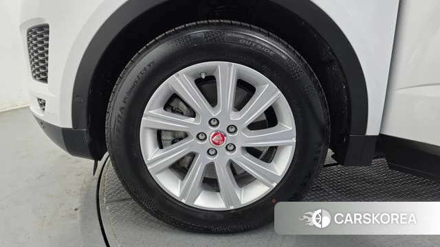 Jaguar E-PACE id 4020418 из Кореи 15