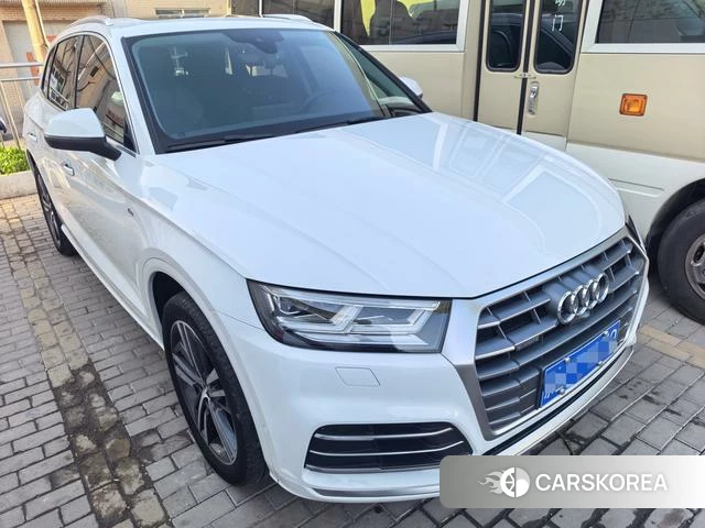 Audi Q5L id 4291558 из Китая 11