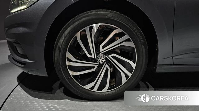 Volkswagen 7th Generation of Jetta id 4550689 из Кореи 28
