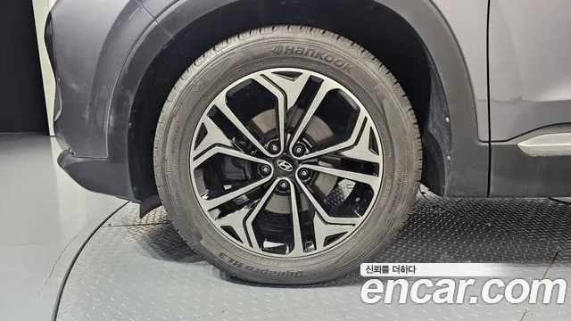 Hyundai Santa Fe TM id 2952181 из Кореи 15