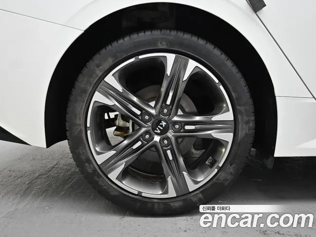 Kia K5 3rd generation id 2955697 из Кореи 15