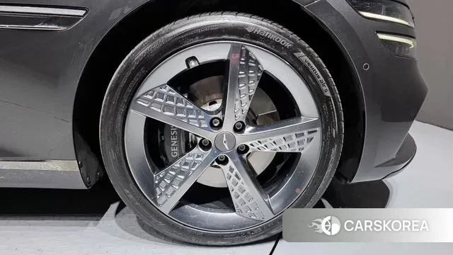 Genesis G80 (RG3) id 3764717 из Кореи 15