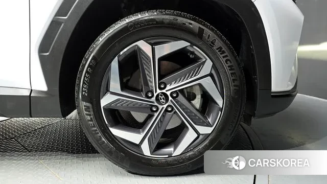 Hyundai Tucson (NX4) id 3294713 из Кореи 15