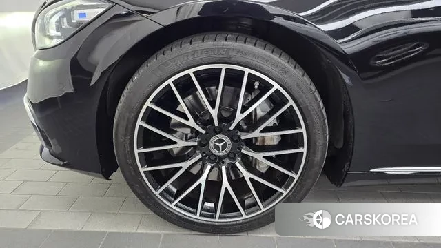 Mercedes-Benz S-Class W223 id 3472335 из Кореи 15
