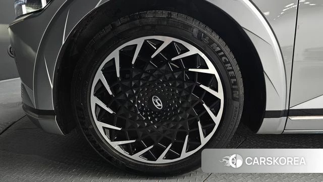 Hyundai Ionic 5 id 4603310 из Кореи 15