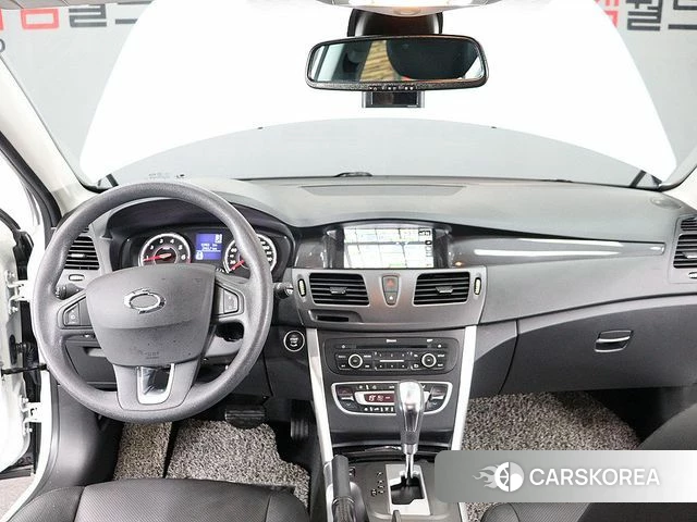 Renault Korea (Samsung) SM5 Nova id 3853396 из Кореи 15