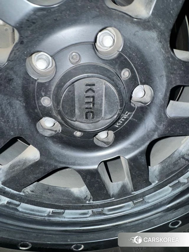 Jeep Wrangler (JL) 2020 Черный из Кореи, фото 5