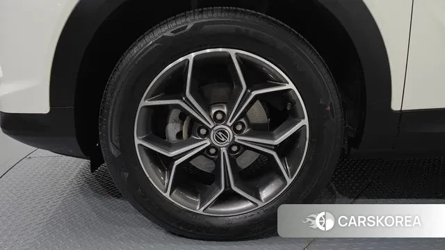 Ssangyong Beautiful Korando id 3607504 из Кореи 15