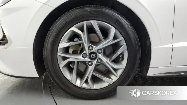 Hyundai Sonata (DN8) id 3636145 из Кореи 15