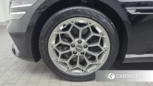 Genesis G80 (RG3) id 3717454 из Кореи 15