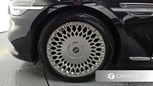 Genesis G90 id 3134239 из Кореи 15