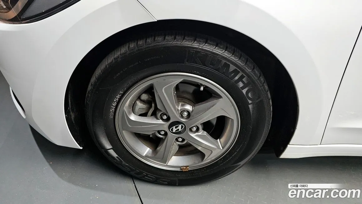 Hyundai Avante AD id 1890444 из Кореи 15