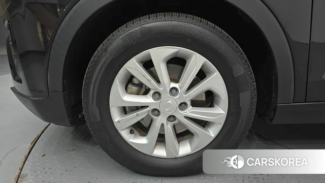 Ssangyong Berry New Tivoli id 3828268 из Кореи 15