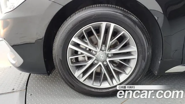 Hyundai Grandeur IG id 2826774 из Кореи 15