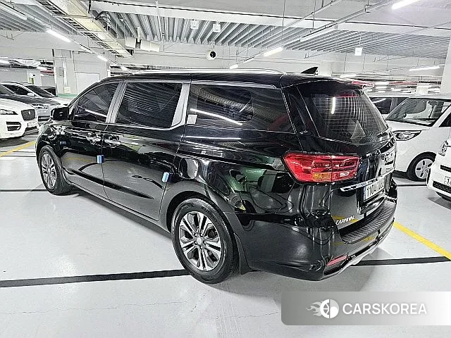 Kia The New Carnival id 3622240 из Кореи 13