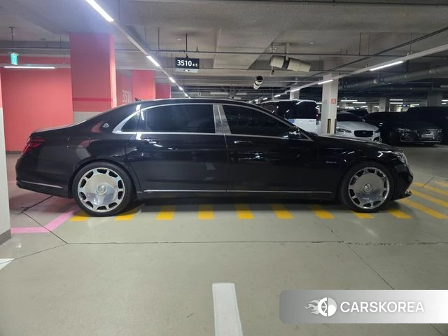 Mercedes-Benz S-Class W222 id 4233159 из Кореи 13