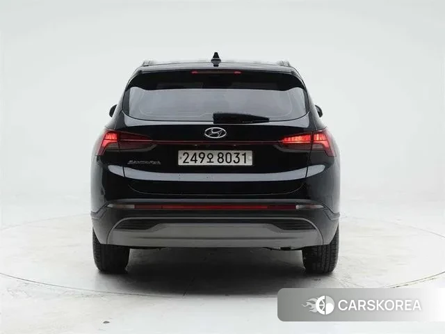 Hyundai The New Santa Fe id 3765461 из Кореи 15