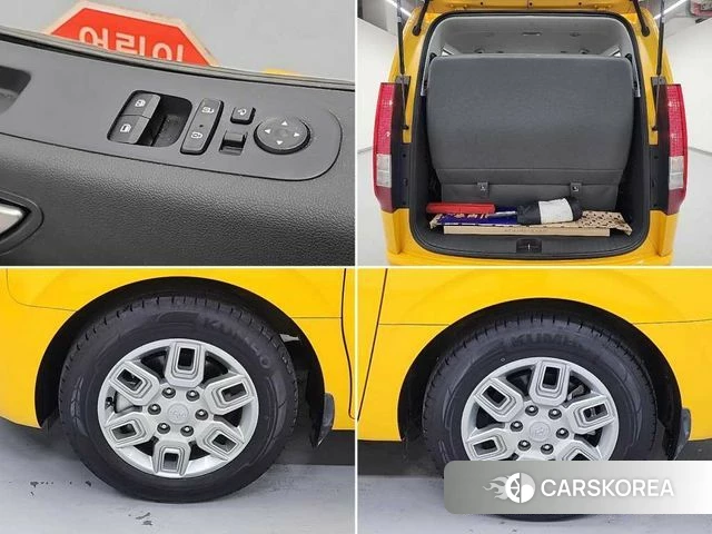 Hyundai Staria id 3914578 из Кореи 14