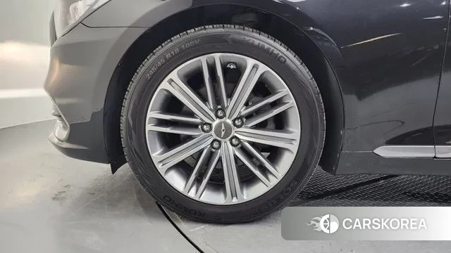 Genesis G80 id 2995614 из Кореи 15