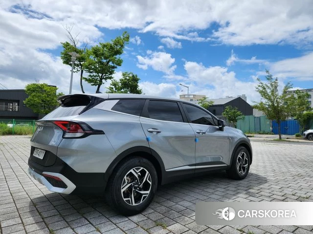 Kia Sportage 5th Generation id 4579326 из Кореи 15