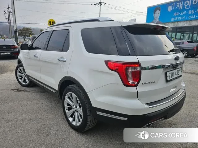 Ford Explorer id 3682412 из Кореи 15