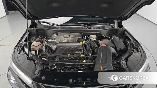 Chevrolet (GM Daewoo) Trax Crossover id 3751167 из Кореи 15