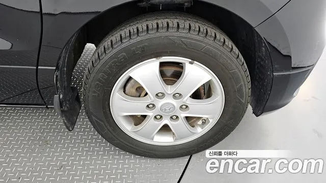 Hyundai The New Grand Starex id 2790540 из Кореи 15