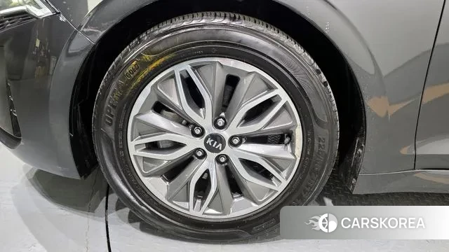 Kia K5 Hybrid 3rd Generation id 3651106 из Кореи 15