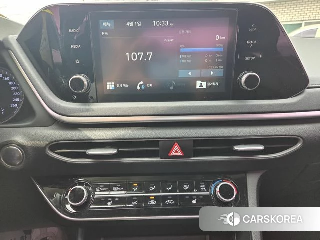 Hyundai Sonata (DN8) id 3873432 из Кореи 7