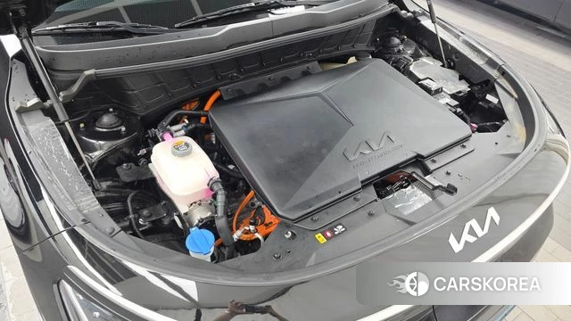 Kia Di All New Niro EV id 4540796 из Кореи 26