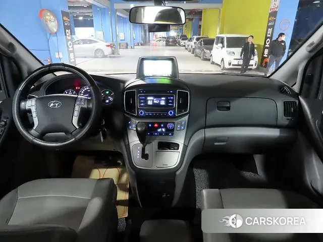 Hyundai The New Grand Starex id 3692702 из Кореи 15