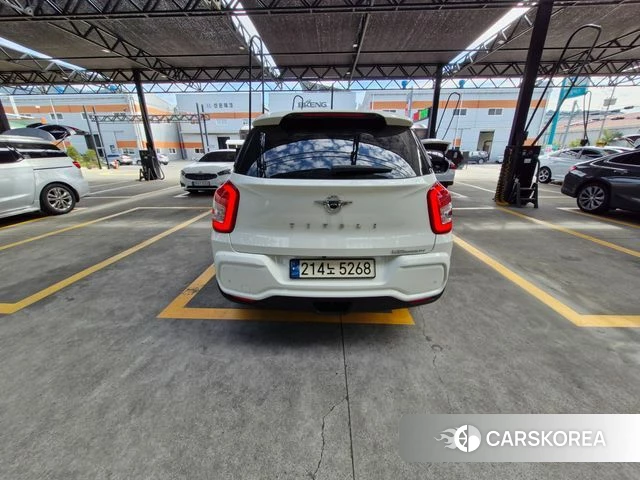 Ssangyong The New Tivoli Air id 4847753 из Кореи 11