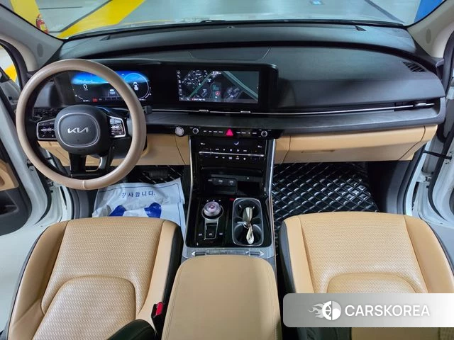 Kia Carnival 4th generation id 3817986 из Кореи 15