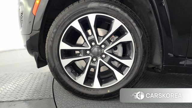 Jeep Grand Cherokee (WL) id 4186207 из Кореи 36