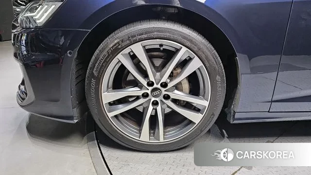 Audi A6 (C8) id 3310643 из Кореи 15