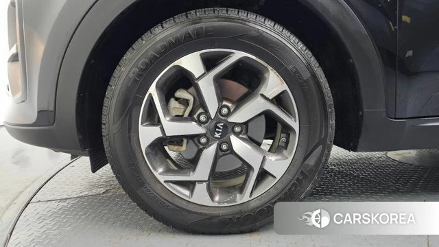 Kia Sportage The Bold id 4416688 из Кореи 25
