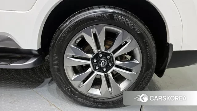 Kia Mohave Master id 3723261 из Кореи 15