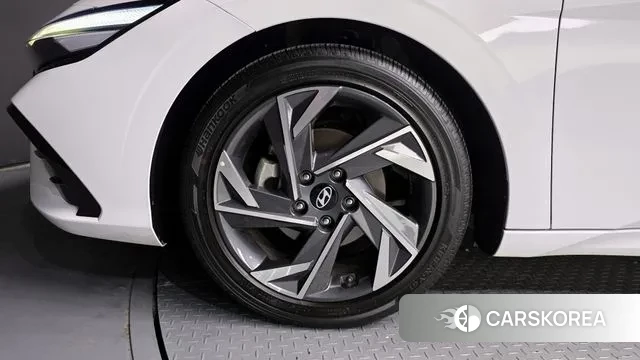 Hyundai The New Avante (CN7) id 3711594 из Кореи 15